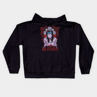 La Muerte Blanca T-Shirt Kids Hoodie